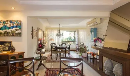 Apartamento com 3 quartos à venda na Rua Doutor Pereira Neto, 460, Tristeza, Porto Alegre, 154 m2 por R$ 1.180.000