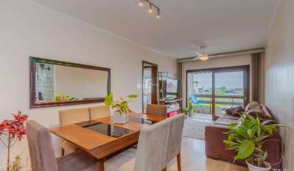 Apartamento com 2 quartos à venda na Rua Doutor Raul Moreira, 123, Cristal, Porto Alegre, 90 m2 por R$ 500.000