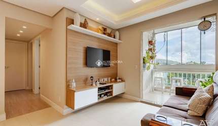 Apartamento com 3 quartos à venda na Avenida Arnaldo Bohrer, 175, Teresópolis, Porto Alegre, 72 m2 por R$ 477.000
