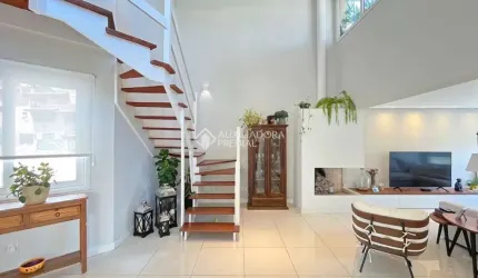 Cobertura com 3 quartos à venda na Rua Dona Ondina, 242, Menino Deus, Porto Alegre, 243 m2 por R$ 1.662.000