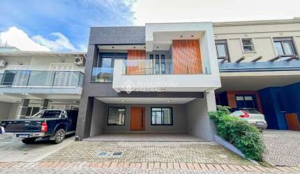 Casa em condomínio fechado com 3 quartos à venda na Avenida Ecoville, 790, Sarandi, Porto Alegre, 255 m2 por R$ 2.390.000