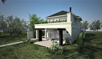 Casa em condomínio fechado com 4 quartos à venda na Avenida Juca Batista, 8000, Belém Novo, Porto Alegre, 321 m2 por R$ 2.700.000