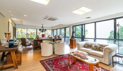 Apartamento com 3 quartos à venda na Rua Gonçalo de Carvalho, 401, Floresta, Porto Alegre, 273 m2 por R$ 1.680.000