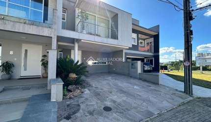 Casa em condomínio fechado com 3 quartos à venda na Rua Adalberto Severo de Moraes, 152, Passo das Pedras, Porto Alegre, 151 m2 por R$ 997.000