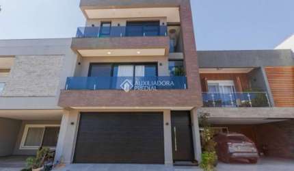 Casa em condomínio fechado com 4 quartos à venda na Avenida Willy Eugênio Fleck, 1495, Sarandi, Porto Alegre, 332 m2 por R$ 3.500.000