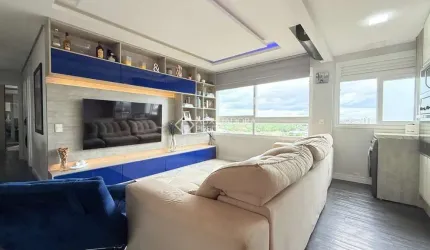 Apartamento com 3 quartos à venda na Rua Doutor João Inácio, 1208, Navegantes, Porto Alegre, 76 m2 por R$ 699.000