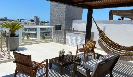 Cobertura com 2 quartos à venda na GUATAMBU, 1001, Atlântida, Xangri-Lá, 146 m2 por R$ 900.000