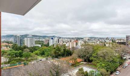 Loft com 1 quarto à venda na Rua Curvelo, 100, Petrópolis, Porto Alegre, 28 m2 por R$ 550.000