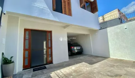 Casa em condomínio fechado com 5 quartos à venda na Rua Dezessete de Junho, 406, Menino Deus, Porto Alegre, 234 m2 por R$ 1.370.000