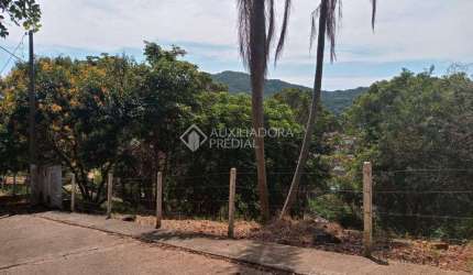 Terreno à venda na Rua Ovídio Zierke, 1, Cachoeira do Bom Jesus, Florianópolis, 1007 m2 por R$ 999.000