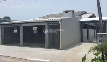 Casa com 8 quartos à venda na Rua Maciel, 64, Passos dos Ferreiros, Gravataí, 318 m2 por R$ 999.000
