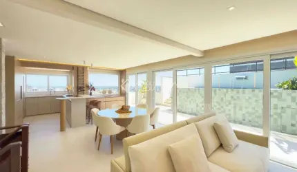 Cobertura com 3 quartos à venda na Travessa Saúde, 65, Auxiliadora, Porto Alegre, 270 m2 por R$ 2.650.000
