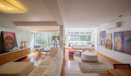 Apartamento com 3 quartos à venda na Rua Fernandes Vieira, 204, Bom Fim, Porto Alegre, 215 m2 por R$ 1.999.990