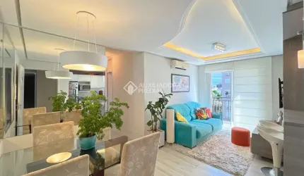 Apartamento com 3 quartos à venda na Avenida Otto Niemeyer, 1702, Camaquã, Porto Alegre, 68 m2 por R$ 429.000