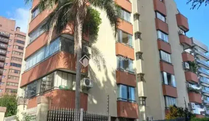 Apartamento com 3 quartos à venda na Rua Cônego Viana, 65, Rio Branco, Porto Alegre, 117 m2 por R$ 980.000