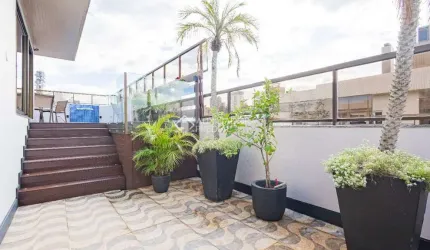 Cobertura com 3 quartos à venda na Rua Carlos Trein Filho, 1256, Auxiliadora, Porto Alegre, 323 m2 por R$ 3.180.000