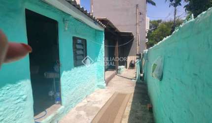 Terreno à venda na Rua Eudoro Berlink, 523, Auxiliadora, Porto Alegre, 130 m2 por R$ 650.000