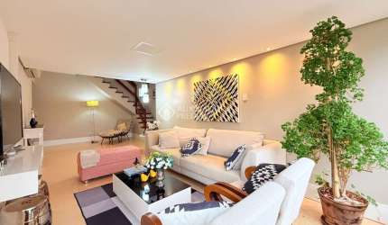 Cobertura com 3 quartos à venda na Rua La Plata, 740, Jardim Botânico, Porto Alegre, 223 m2 por R$ 1.680.000