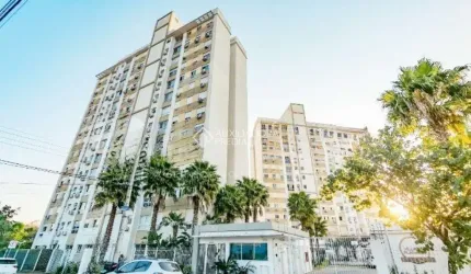Apartamento com 2 quartos à venda na Rua Luiz Fontoura Júnior, 230, Jardim Itu Sabará, Porto Alegre, 50 m2 por R$ 360.000