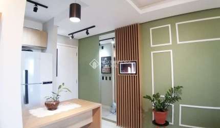 Apartamento com 2 quartos à venda na Avenida José Aloísio Filho, 1185, Humaitá, Porto Alegre, 57 m2 por R$ 392.200