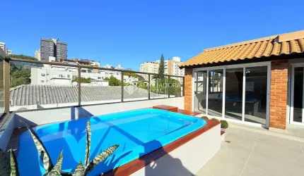 Cobertura com 2 quartos à venda na Rua Artur Rocha, 241, Auxiliadora, Porto Alegre, 234 m2 por R$ 1.550.000