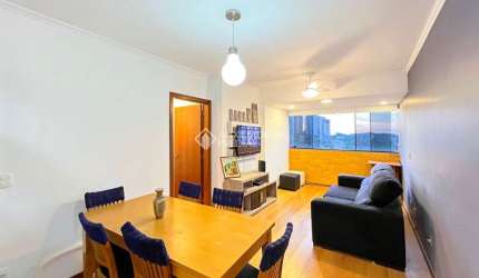 Apartamento com 3 quartos à venda na Rua General Iba Mesquita Ilha Moreira, 40, Boa Vista, Porto Alegre, 77 m2 por R$ 590.000