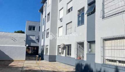 Apartamento com 1 quarto à venda na Rua Antônio Ribeiro, 176, Santo Antônio, Porto Alegre, 45 m2 por R$ 200.000
