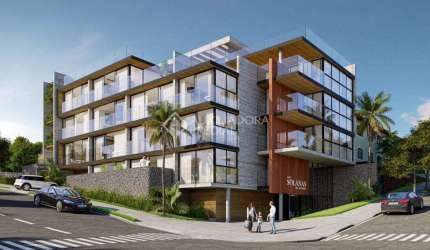 Apartamento com 1 quarto à venda na SIRILO SARTORI, 100, Prainha, Torres, 60 m2 por R$ 967.000