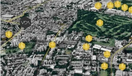 Apartamento com 2 quartos à venda na Rua Atanásio Belmonte, 236, Boa Vista, Porto Alegre, 70 m2 por R$ 929.148