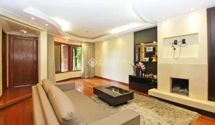 Casa em condomínio fechado com 4 quartos à venda na Rua Irmão Augusto, 139, Jardim Lindóia, Porto Alegre, 312 m2 por R$ 1.330.000
