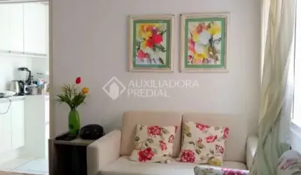 Apartamento com 3 quartos à venda na Avenida Plínio Brasil Milano, 2209, Higienópolis, Porto Alegre, 63 m2 por R$ 315.000