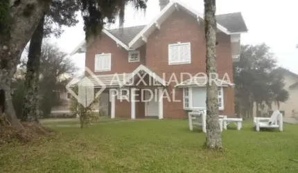 Casa em condomínio fechado com 4 quartos à venda na Rua Vereador Augusto Ferrari, 130, Mato Queimado, Gramado, 244 m2 por R$ 4.240.000
