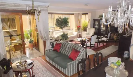 Apartamento com 3 quartos à venda na Rua Coronel Aurélio Bitencourt, 150, Rio Branco, Porto Alegre, 196 m2 por R$ 1.600.000