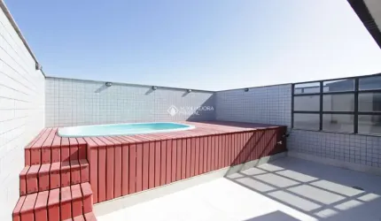 Cobertura com 4 quartos à venda na Rua Professor Isidoro La Porta, 10, Jardim Itu Sabará, Porto Alegre, 324 m2 por R$ 1.799.000