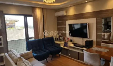 Cobertura com 2 quartos à venda na Rua Maria Bernardina de Oliveira Maciel, 54, Vila Eunice Nova, Cachoeirinha, 147 m2 por R$ 650.000