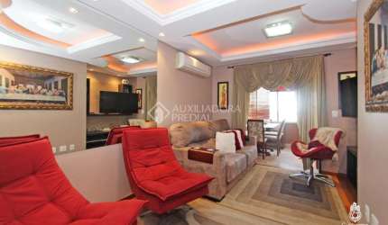 Apartamento com 2 quartos à venda na Rua Rodolfo Simch, 435, Jardim Lindóia, Porto Alegre, 69 m2 por R$ 470.000