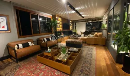 Cobertura com 4 quartos à venda na Rua Professor Fitzgerald, 88, Petrópolis, Porto Alegre, 392 m2 por R$ 3.750.000