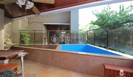 Apartamento com 4 quartos à venda na PROFESSOR JOSE SALGADO MARTINS, 55, Bela Vista, Porto Alegre, 200 m2 por R$ 1.385.000