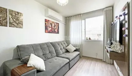 Apartamento com 3 quartos à venda na Avenida Engenheiro Francisco Rodolfo Simch, 720, Sarandi, Porto Alegre, 62 m2 por R$ 350.000