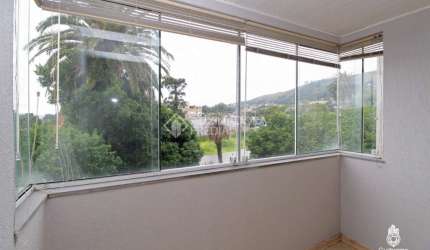 Apartamento com 3 quartos à venda na Rua Coronel Aparício Borges, 1568, Glória, Porto Alegre, 74 m2 por R$ 345.000