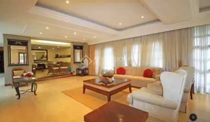 Casa em condomínio fechado com 4 quartos à venda na Avenida da Cavalhada, 5205, Cavalhada, Porto Alegre, 504 m2 por R$ 2.375.000