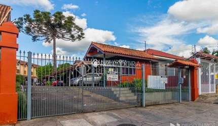 Casa em condomínio fechado com 3 quartos à venda na Rua Sílvio Silveira Soares, 2406, Camaquã, Porto Alegre, 103 m2 por R$ 350.000