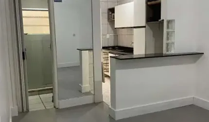 Apartamento com 1 quarto à venda na Avenida Getúlio Vargas, 293, Menino Deus, Porto Alegre, 26 m2 por R$ 150.000