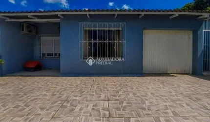 Casa com 3 quartos à venda na Rua das Araras, 184, Harmonia, Canoas, 81 m2 por R$ 370.000