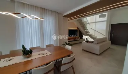Casa em condomínio fechado com 3 quartos à venda na Estrada Do Conde, 3500, Sans Souci, Eldorado do Sul, 360 m2 por R$ 2.800.000