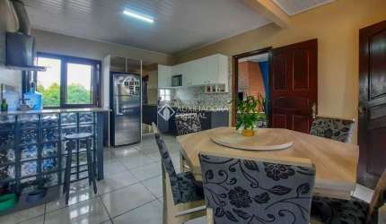 Casa com 4 quartos à venda na Irmã Dulce, 280, Novo Esteio, Esteio, 174 m2 por R$ 235.000