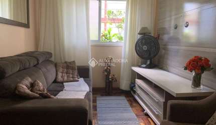 Apartamento com 2 quartos à venda na Travessa Escobar, 549, Camaquã, Porto Alegre, 48 m2 por R$ 199.000