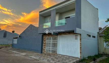 Casa com 3 quartos à venda na Santo Augusto, 154, Boa Vista, Sapucaia do Sul, 112 m2 por R$ 370.000