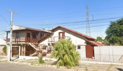 Casa com 4 quartos à venda na Rua Cinco, 02, Guajuviras, Canoas, 100 m2 por R$ 420.000