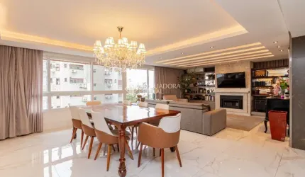 Apartamento com 3 quartos à venda na Rua Honório Silveira Dias, 1670, Higienópolis, Porto Alegre, 209 m2 por R$ 3.490.000